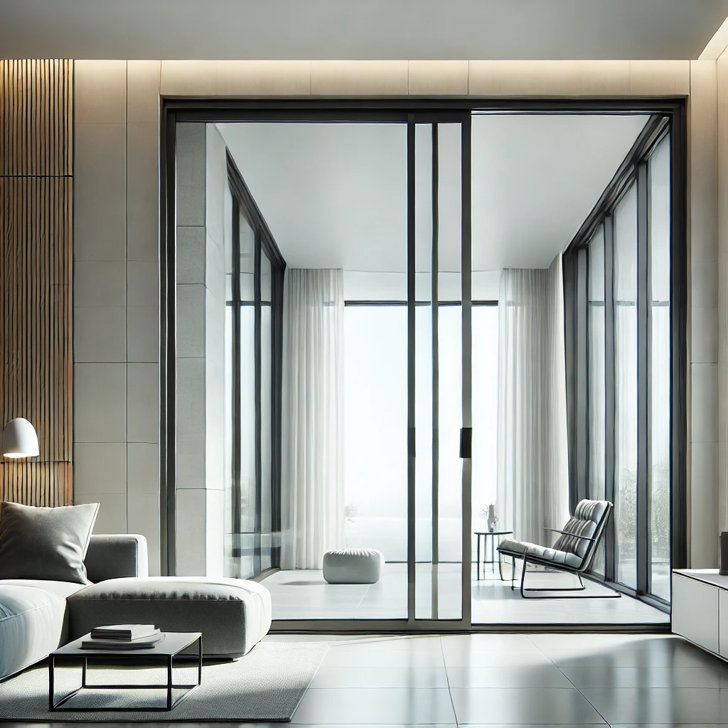 Horizontal Roller (Sliding) Windows